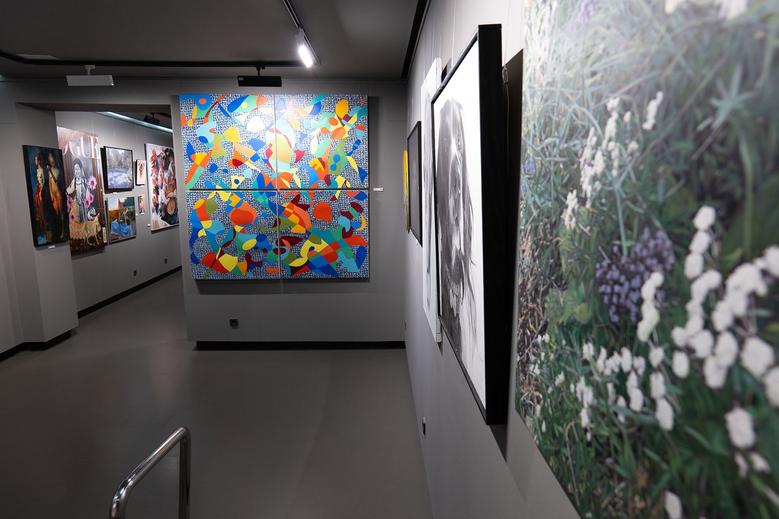 Exhibition by TARTGET Labs SL