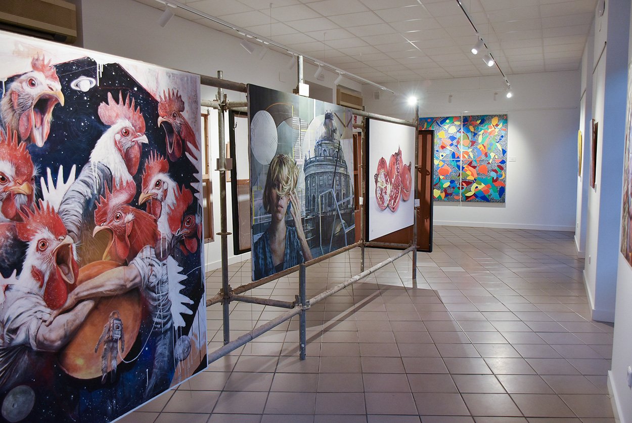 TARTGET Prize Event at Ateneo de Madrid